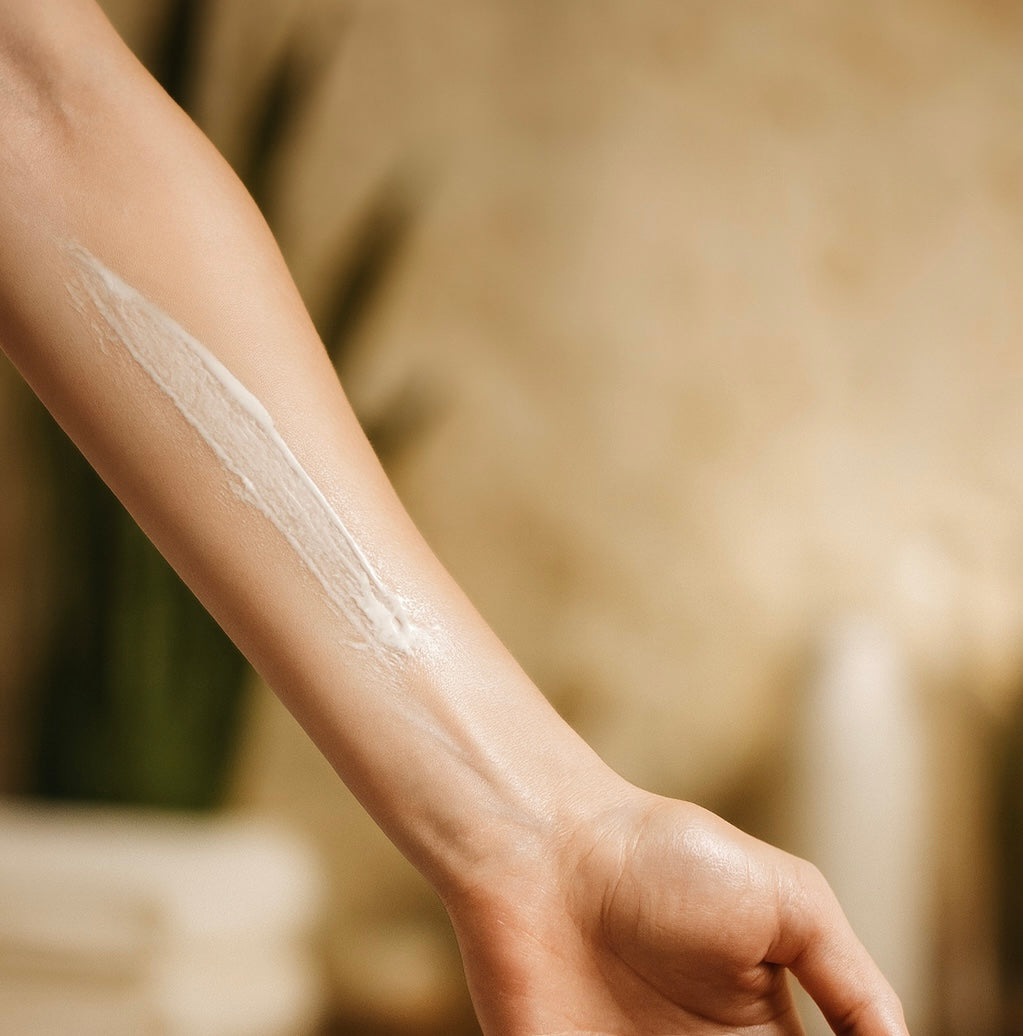 Deep Hydration Olive & Mango Mousse